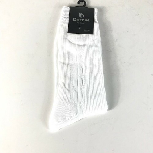 Darnel Boys Dress Socks in Assorted Solid Colors Size 9 - 11 100% Nylon - Picture 11 of 14