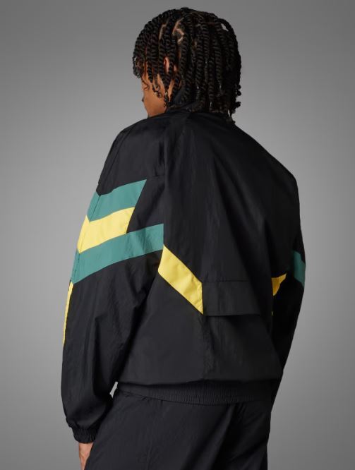 Jacket JAMAICA X Adidas Originals Limited Edition 2024/2025 Jacket JAMAICA X Adidas Originals Limited Edition 2024/2025