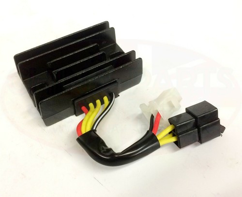 Regulator / Rectifier for Sinnis Stealth 125cc QM125-2D - Picture 3 of 6