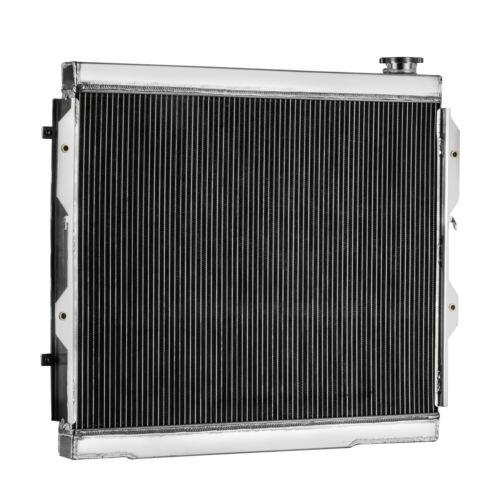 Radiador de aluminio de 3 filas para Toyota Tundra 2000-2006 2005 3,4 L 4,0 L V6 AT MT - Imagen 2 de 12