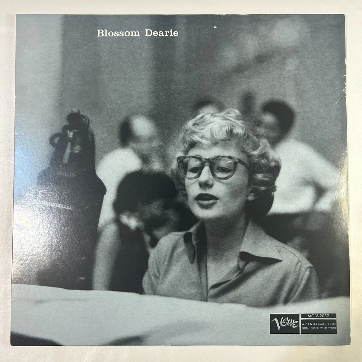 Blossom Dearie Lp for sale - eBay