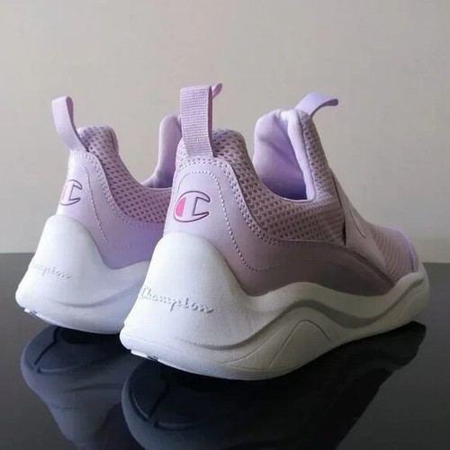 Champion Legacy Lightweight Slip-On Sneaker Damen - Bild 7 von 10