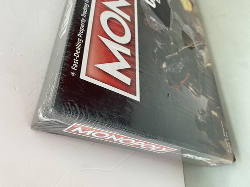 Monopoly Brettspiel, Call Of Duty Black Ops Version, versiegelt! Hasbro 2018 - Bild 5 von 11