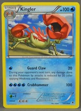 2014 Pokemon XY Phantom Forces - Your Choice