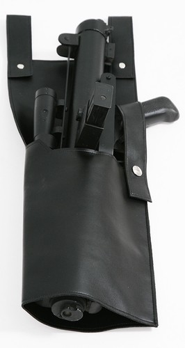 E11 Blaster nur Holster - für Star Wars Stormtrooper Kostüm Rüstung - Bild 2 von 2
