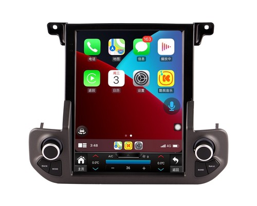 9.7"HD Car Radio GPS Navigation Android 32GB For 09-16 Land Rover Discovery4 LR4 - Picture 15 of 20