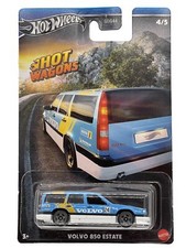 Hot Wheels 2024 HW Hot Wagons 4/5 Volvo 850 Estate