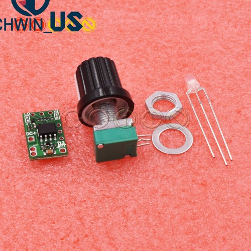 Mini T12 DC 12-24V Temperature Control Board LED DIY for Soldering Iron Station - Picture 3 of 6