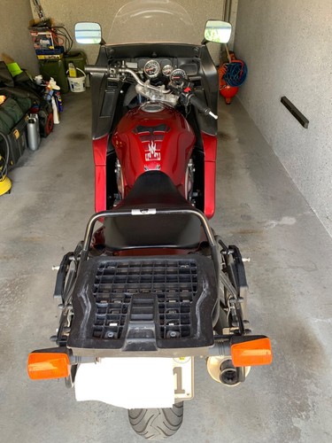 Suzuki Bandit N1200 GV75A mit Pichler Vollverkleidung Bj.1999, HU 03.2027! - Bild 14 von 20