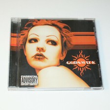 Godsmack CD Godsmack Selft Titled 1998 Universal Records