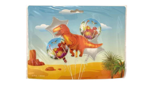 5pc Character Balloons Foil Large Helium Air Disney, Cartoon, Hero 60cm Height - Picture 11 of 32
