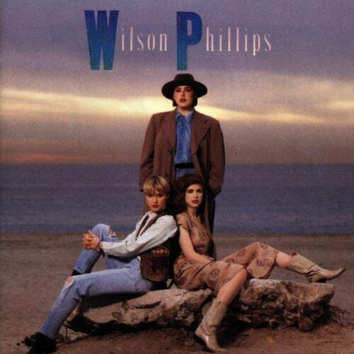 Wilson Phillips by Wilson Phillips (CD, 1990) - Afbeelding 1 van 1