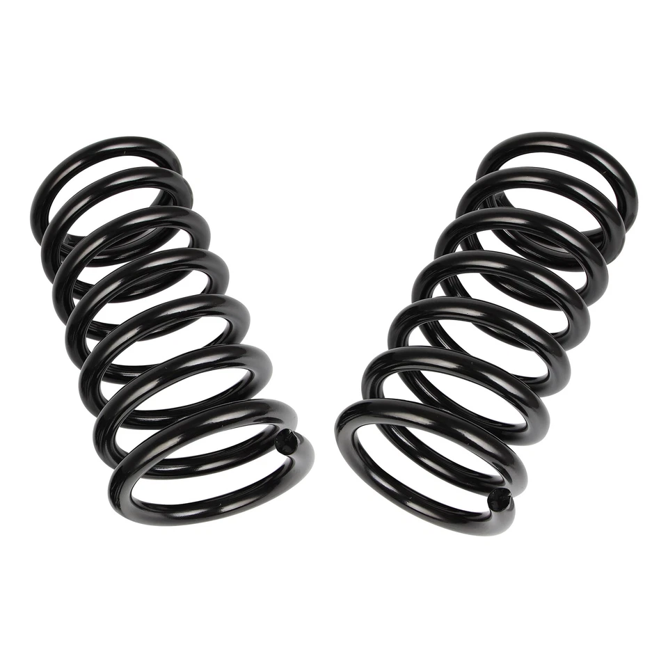 Set of 2 Rear Coil Springs 2005-2010 For Honda Odyssey 3.5L 52441SHJA41 - Image 4 of 4