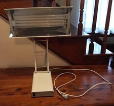 Therapy Light Northern Light Technologies SAD elite Fluorescent Desk Lamp 36W