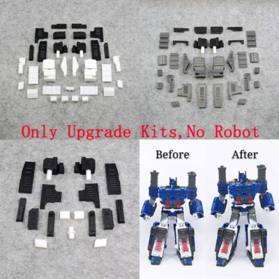 ROS-015W Upgrade Kit for Siege Ultra Magnus Leader Class 3D DIY Upgrade Kit