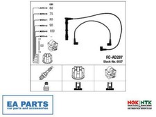Ignition Cable Kit for AUDI NGK 0507