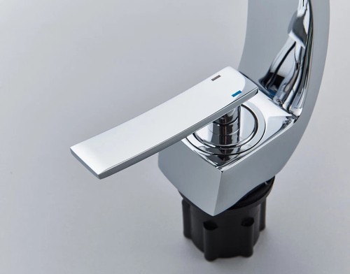 Rubinetto lavabo bagno monocomando rubinetto bagno lavabo miscelatore - Foto 141 di 151