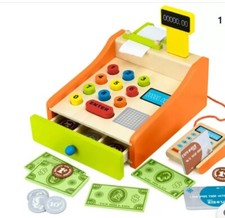 Change & Charge Cash Register