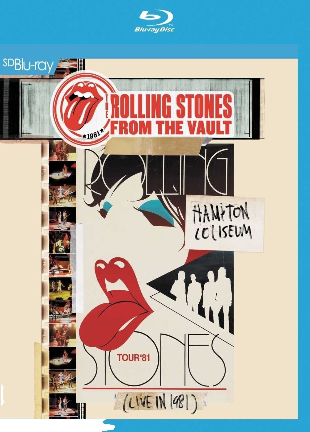 Rolling Stones Hampton 1981 | eBay Rolling Stones Hampton 1981 | eBay
