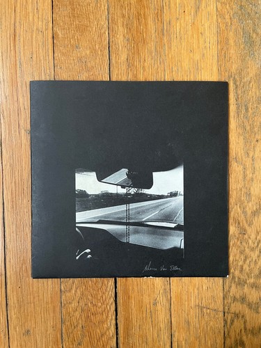 Sharon Van Etten 7" Single, Taking Chances (Demo)