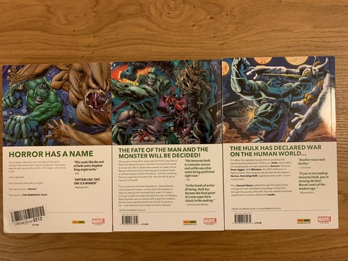 L’Immortale Hulk Omnibus Ewing Marvel Panini Comics Avengers - Foto 2 di 6
