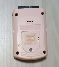 SEGA Dreamcast Official Visual Memory SAKURA WARS Model Ver_2 (Used & Tested) JP