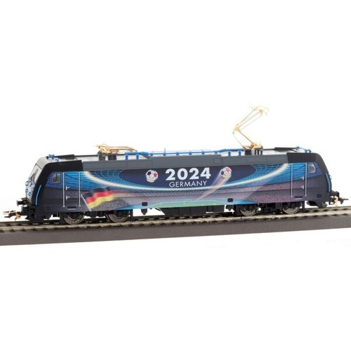 Trix 25368 H0 E-Lok BR 185.2 "GERMANY 2024", Ep. VI, DC-MFX-Sound H0 + Neu - Bild 1 von 7