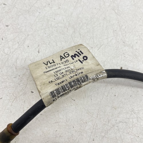 SEAT MII BATTERY CABLE 1S0971235 LOOM WIRING 1.0 PETROL CHYA 12-21 - Picture 4 of 12