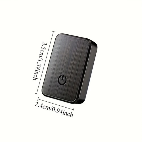 1 Stück Mini Magnetischer Auto GPS Tracker, Keine Monatlichen Gebühren, Echtzeit Ortungsgerät, U - Bild 3 von 9