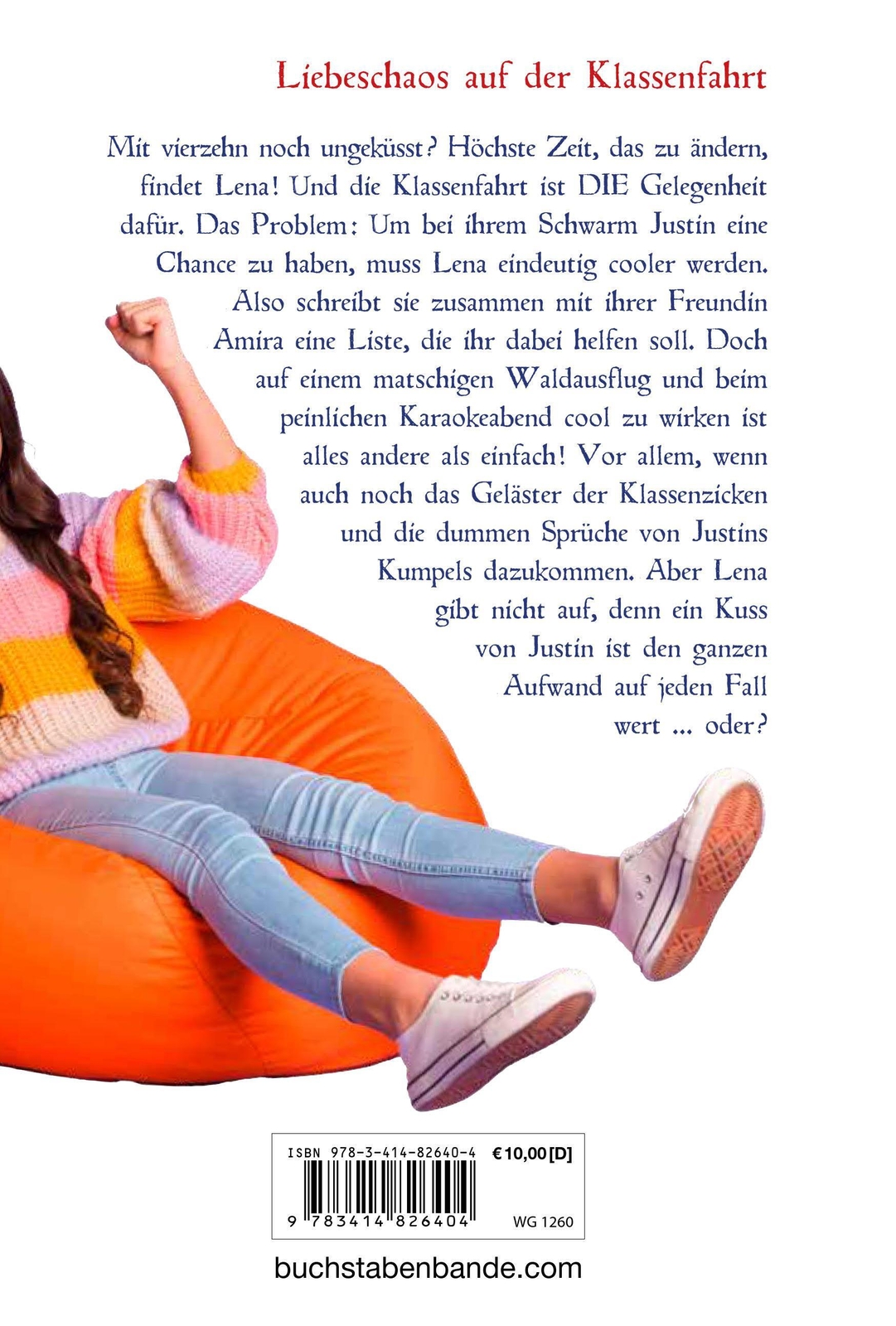 Thumbnail - Ich, Die Jungs Und Die Sache Mit Dem Coolsein | Yvonne Struck | Buch |