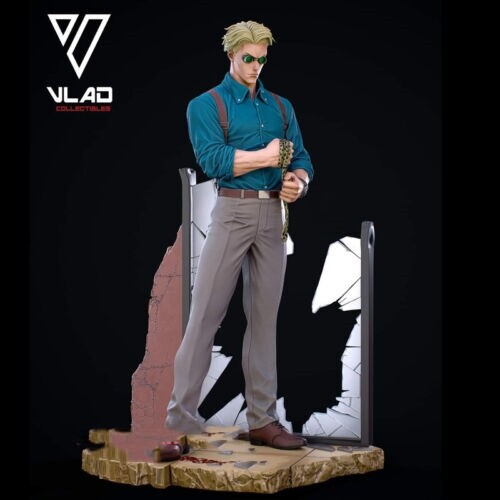 Vlad collectibles Jujutsu Kaisen Nanami Kento Resin Statue 1/6