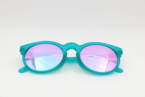 Goodr Circle G Active Running No Slip Round Polarized Sunglasses 49-11-150 - Picture 82 of 97
