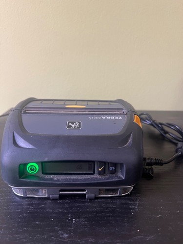 Zebra ZQ520 Monochrome Mobile Printer - ZQ52AUN1020U3Z - Picture 3 of 5