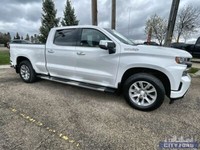 2019 Chevrolet Silverado 1500 High Country 4x4 Crew Cab 147"