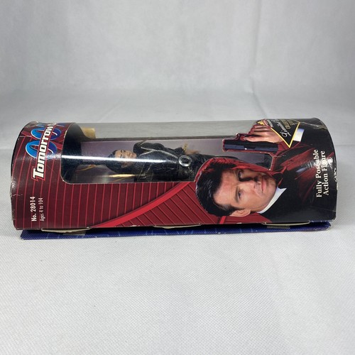 007 Tomorrow Never Dies Limited Edition Collector's Action Figure Was Lyn - Picture 15 of 20