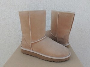 ugg sand classic short