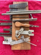 VINTAGE STANLEY 45 SW (SWEET HEART) COMBINATION PLANE in Wooden Box