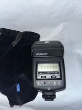 Vivitar DF-293 Shoe Mount Flash for Canon Series 1 Works