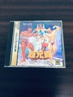 Sega Saturn Cho Aniki Kyukyoku Otoko no Gyakushuu SS 1996 Japan T-2503G