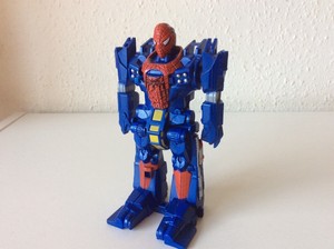 THE-AMAZING-SPIDER-MAN-FLIP-amp-ATTACK-BATTLE-HAULER-Marvel-Jumpstarter-2012