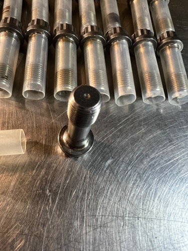 Set Of (16) 039 Oliver Rod Bolts 3/8 1.400” WSB ARP - Picture 2 of 3