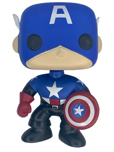 Funko Pop Marvel Chase Vaults lose OOB Out of Box Grail Avengers Spider-Man - Bild 13 von 205
