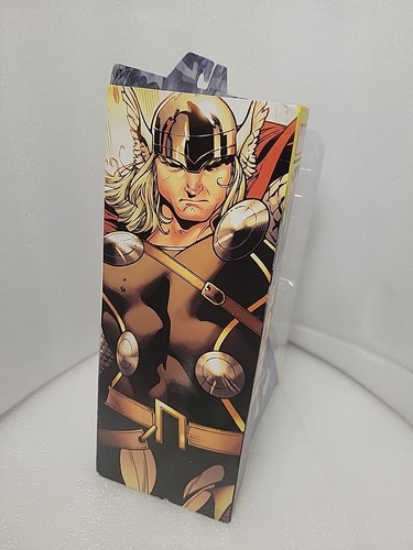 Marvel Diamond Select THOR Action Figure 2019 Special Edition SEALED! MIP! - Picture 2 of 5