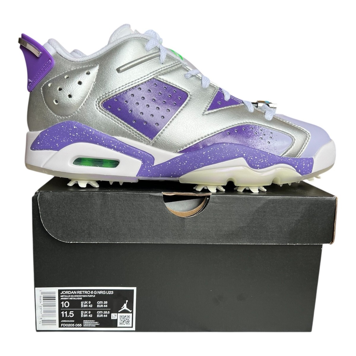 シューズ(男性用) Nike Air Jordan 6 Low Golf NRG US Open Buy Air Jordan 6 Retro Low Golf NRG 'US Open' - FD0205 055