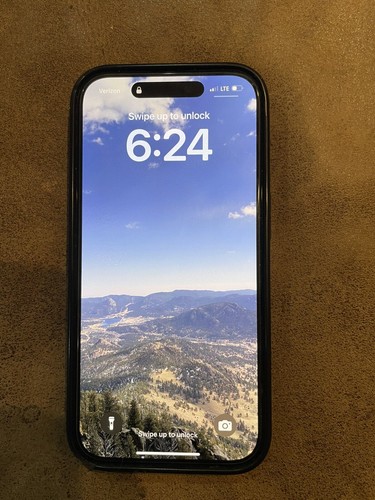 iPhone 14 Pro w/ TikTok Downloaded - Picture 2 of 3