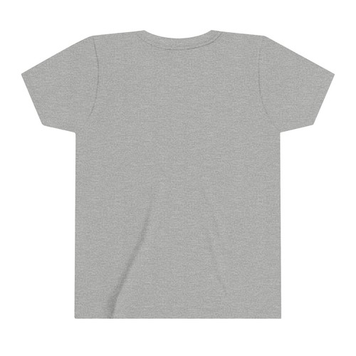 Halloween Beware Magic Inside Custom T-Shirt Funny Youth Short Sleeve Sportstyle - Picture 17 of 27