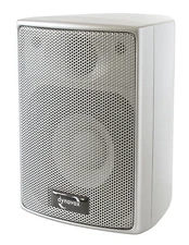 Dynavox Satelliten AS-301 High Class Silver AS301 Minibox 1 Pair