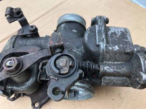 Honda CB250RS VERGASER CB250RSA CB250 RS KOHLENSTOFFE VERGASER - Bild 8 von 21