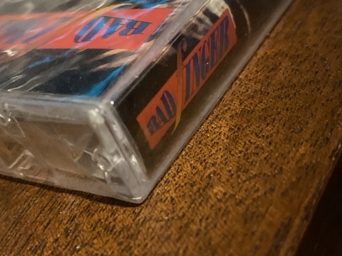 BADFINGER. " Badfinger" CASSETTE. Eclipse Music Group 1995 release. brand new - Picture 5 of 9