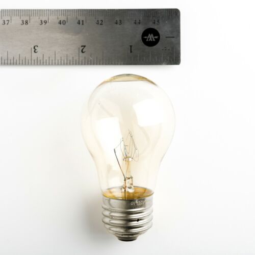 A15 Clear Commercial Outdoor Patio String Lights Impermeable Wedding Party Cafe - Imagen 4 de 9